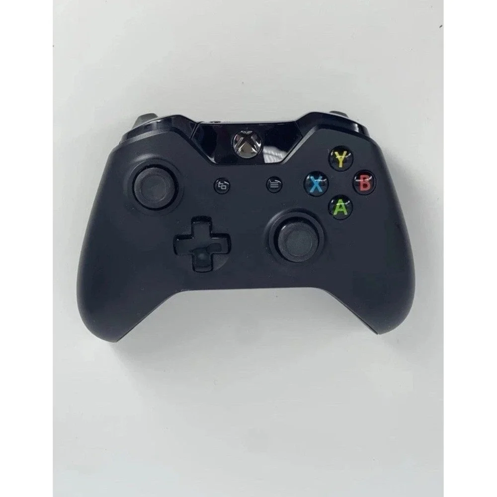 Microsoft Xbox One Wireless Ergonomic Controller Black for Console